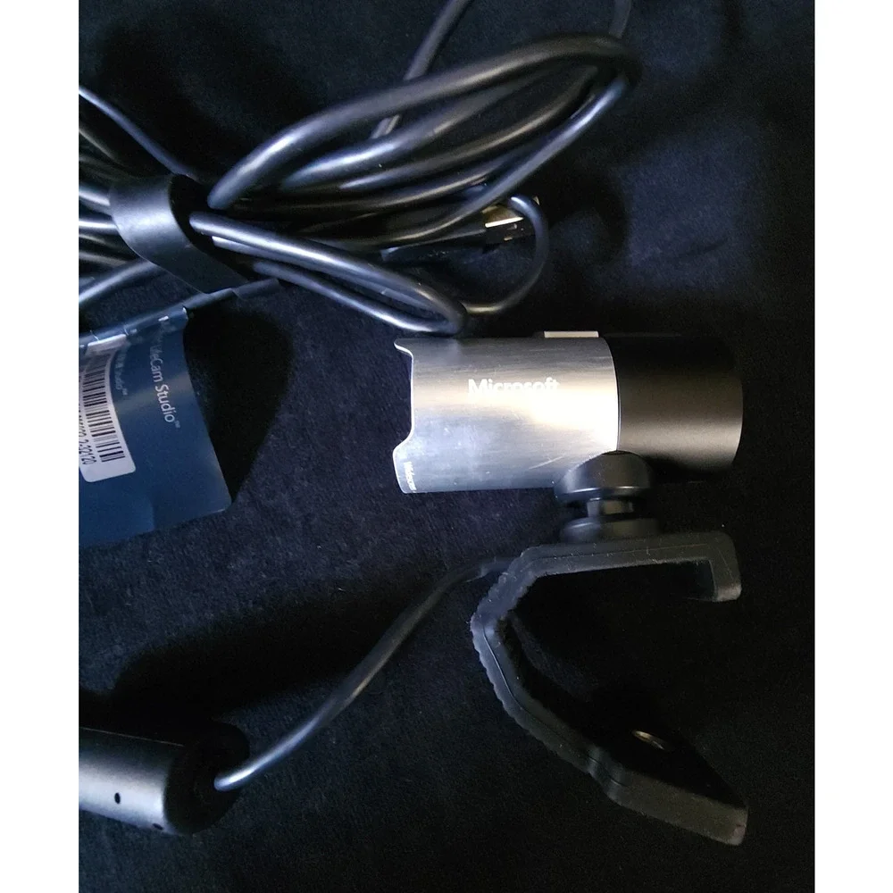 Microsoft LifeCam Studio Model 1425 USB 2.0 1080P HD Webcam X821857-003